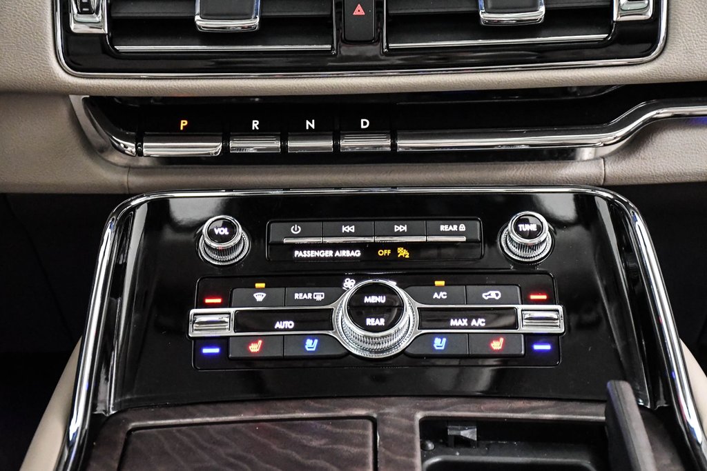 Lincoln Navigator L Reserve | 4X4 | 201A | TOIT PANO | 22PO | REVEL | 2022 à Brossard, Québec - 32 - w1024h768px