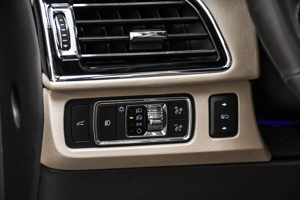 Lincoln Navigator L Reserve | 4X4 | 201A | TOIT PANO | 22PO | REVEL | 2022 à Brossard, Québec - 25 - w1024h768px