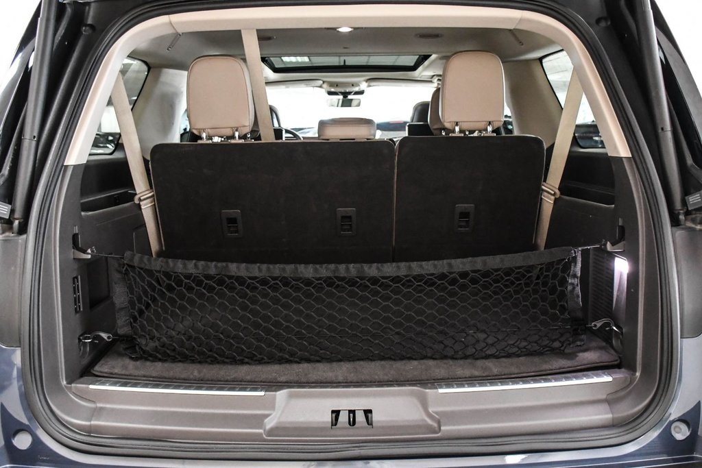 Lincoln Navigator L Reserve | 4X4 | 201A | TOIT PANO | 22PO | REVEL | 2022 à Brossard, Québec - 34 - w1024h768px