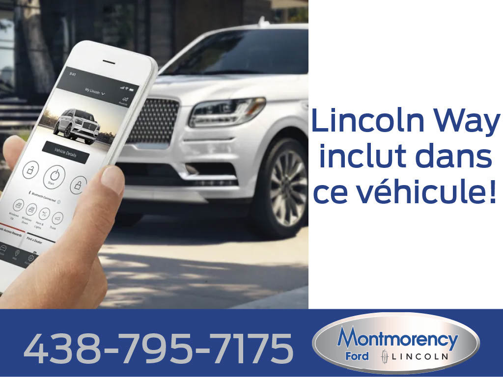 2020 Lincoln Navigator in Brossard, Quebec - 4 - w1024h768px