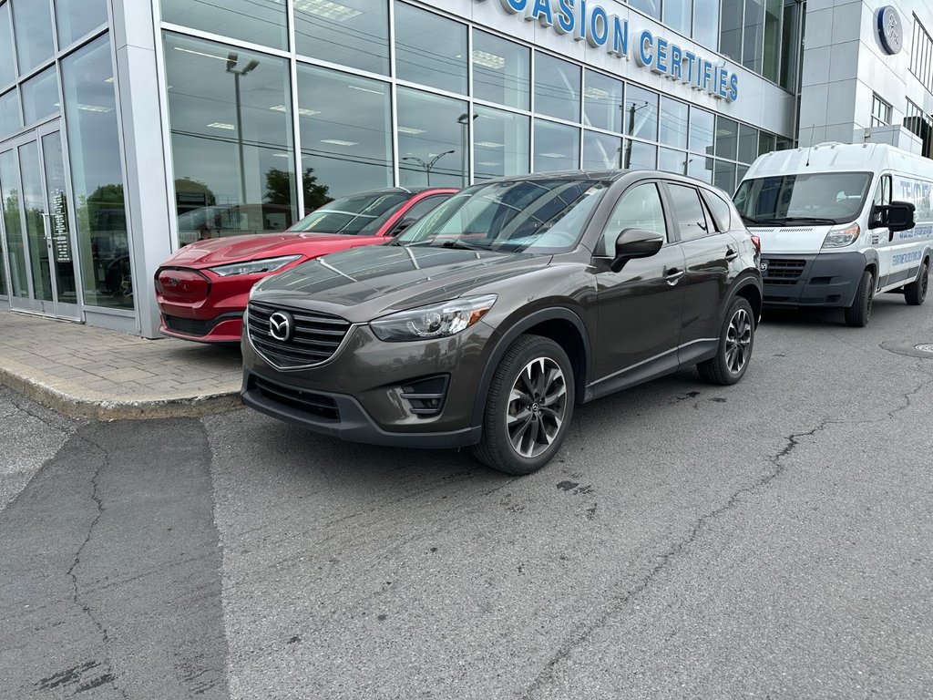 Mazda CX-5  2016 à Brossard, Québec - 1 - w1024h768px