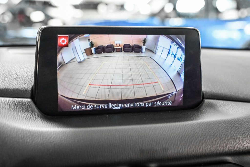 2021 Mazda CX-5 in Brossard, Quebec - 26 - w1024h768px