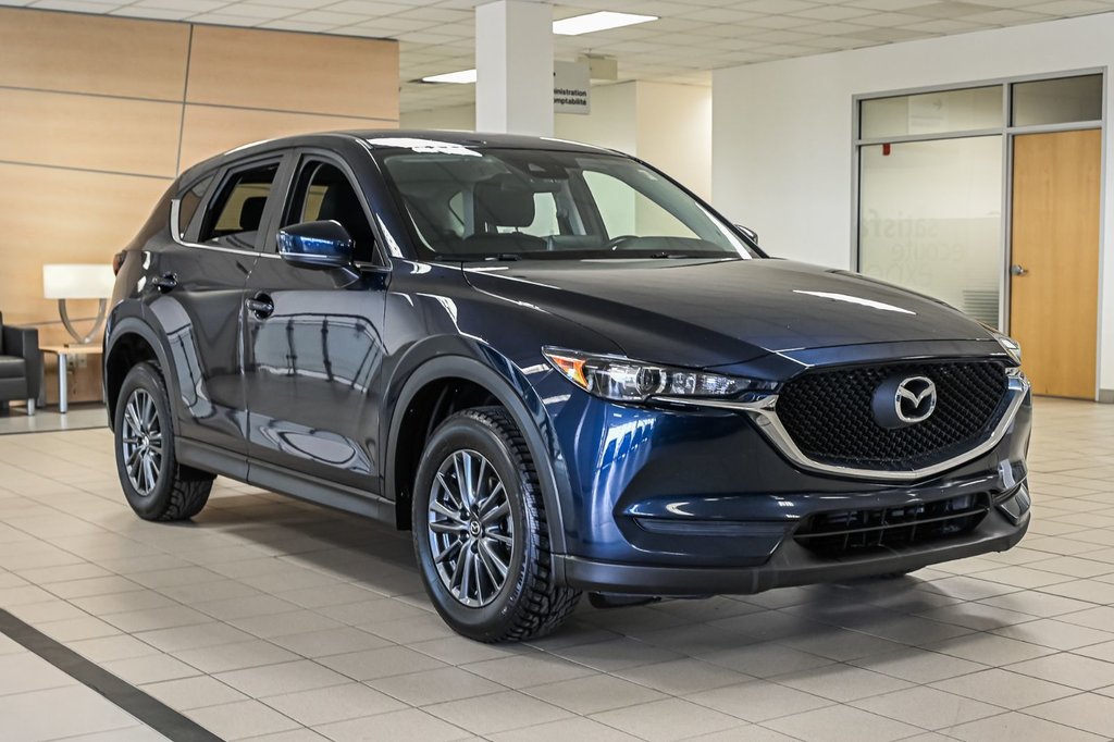 2021 Mazda CX-5 in Brossard, Quebec - 4 - w1024h768px