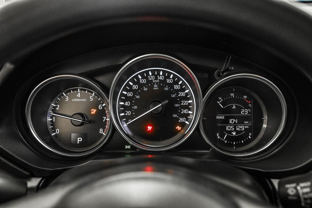 2021 Mazda CX-5 in Brossard, Quebec - 22 - w1024h768px