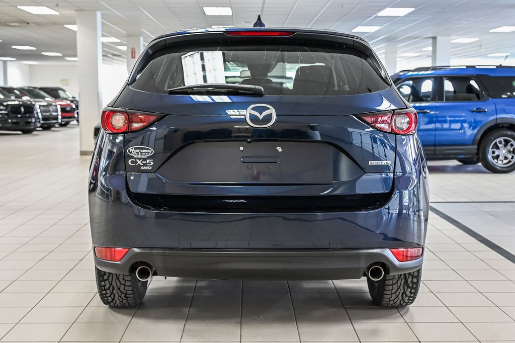 2021 Mazda CX-5 in Brossard, Quebec - 8 - w1024h768px