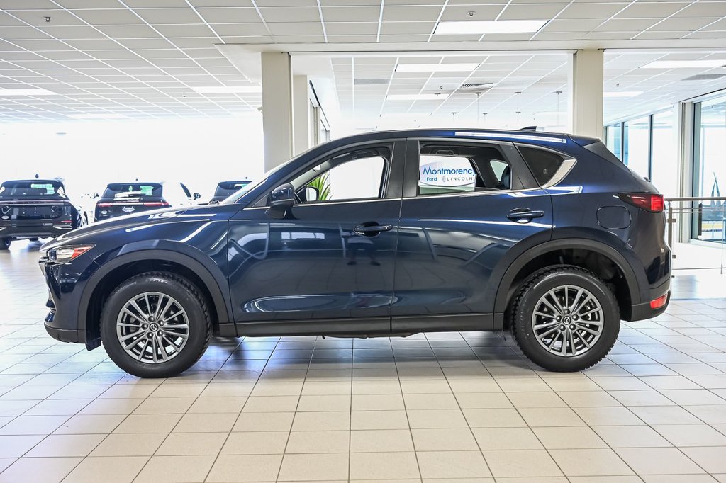 2021 Mazda CX-5 in Brossard, Quebec - 12 - w1024h768px