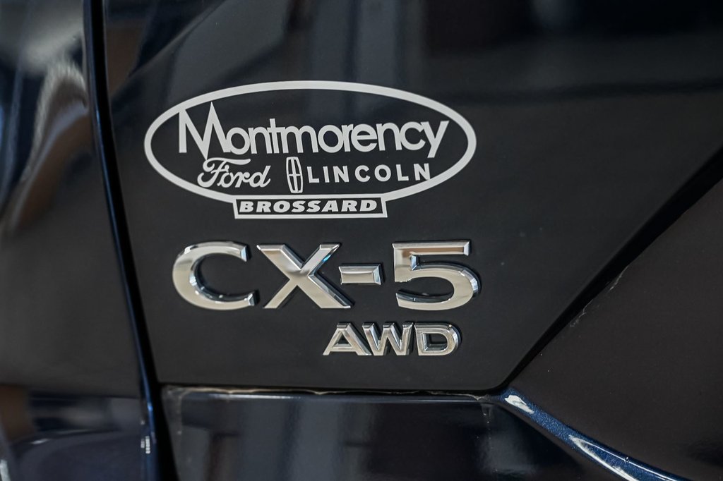 2021 Mazda CX-5 in Brossard, Quebec - 16 - w1024h768px