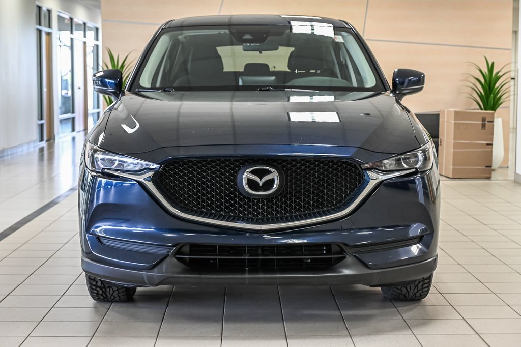 2021 Mazda CX-5 in Brossard, Quebec - 2 - w1024h768px
