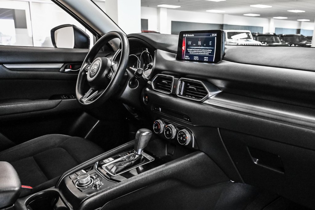 2021 Mazda CX-5 in Brossard, Quebec - 29 - w1024h768px