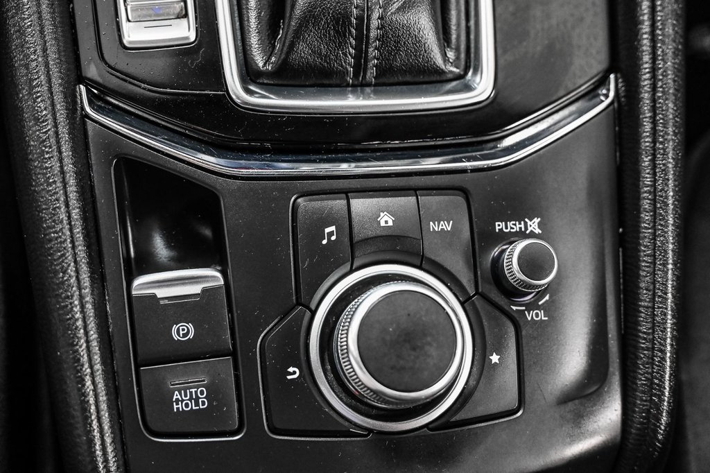 2021 Mazda CX-5 in Brossard, Quebec - 24 - w1024h768px