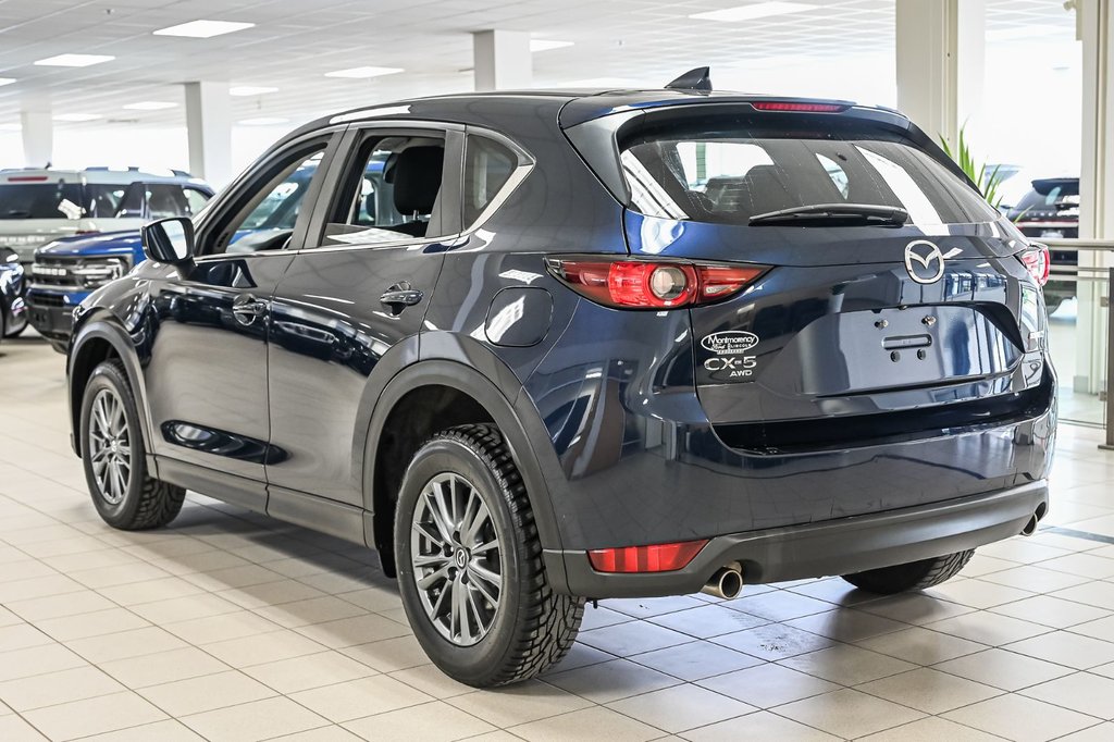 2021 Mazda CX-5 in Brossard, Quebec - 10 - w1024h768px