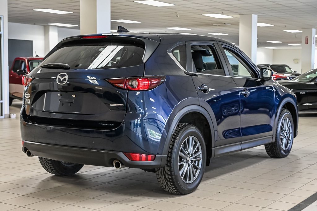 2021 Mazda CX-5 in Brossard, Quebec - 6 - w1024h768px