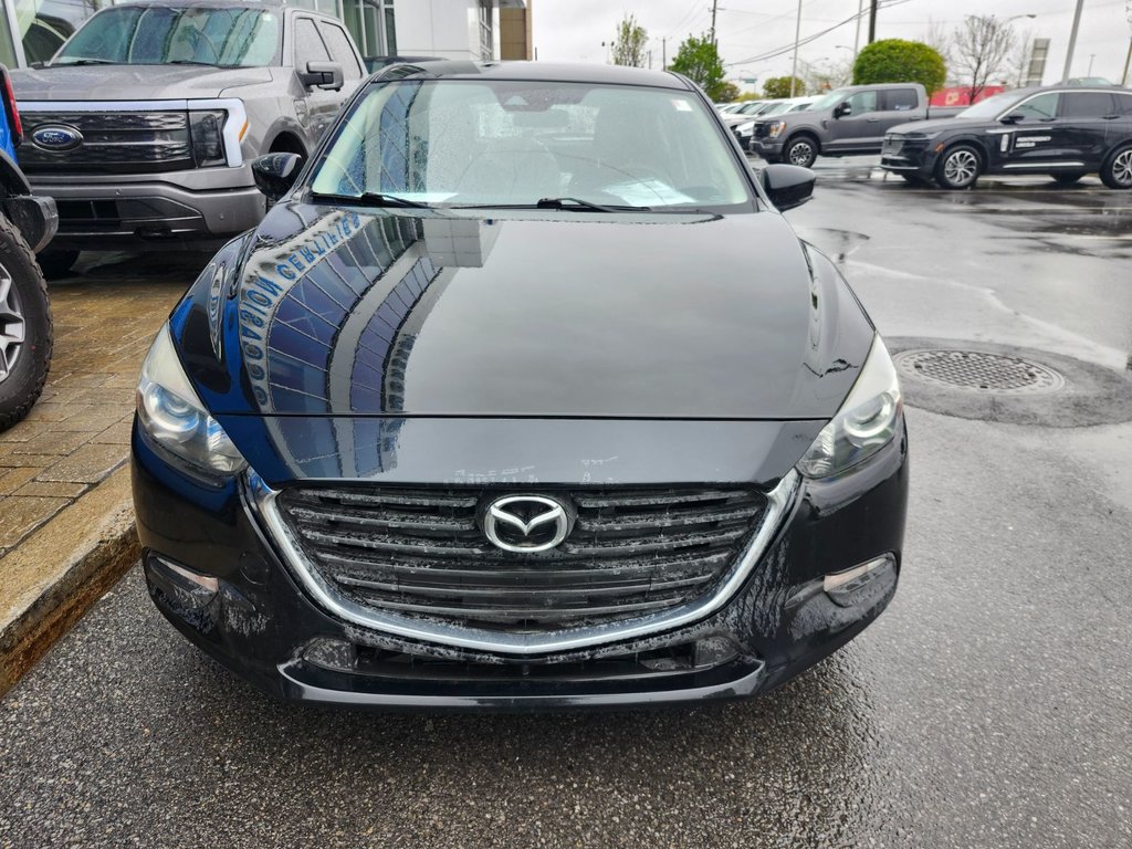 2017 Mazda 3 Sport in Brossard, Quebec - 3 - w1024h768px