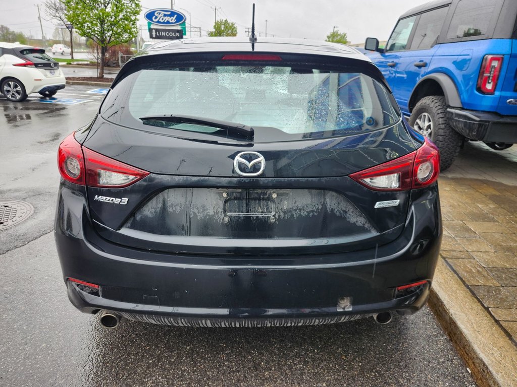 2017 Mazda 3 Sport in Brossard, Quebec - 9 - w1024h768px