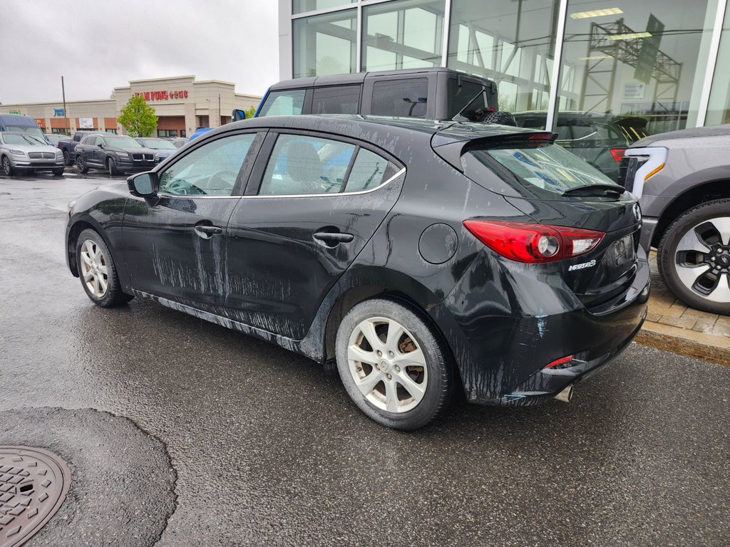 2017 Mazda 3 Sport in Brossard, Quebec - 7 - w1024h768px