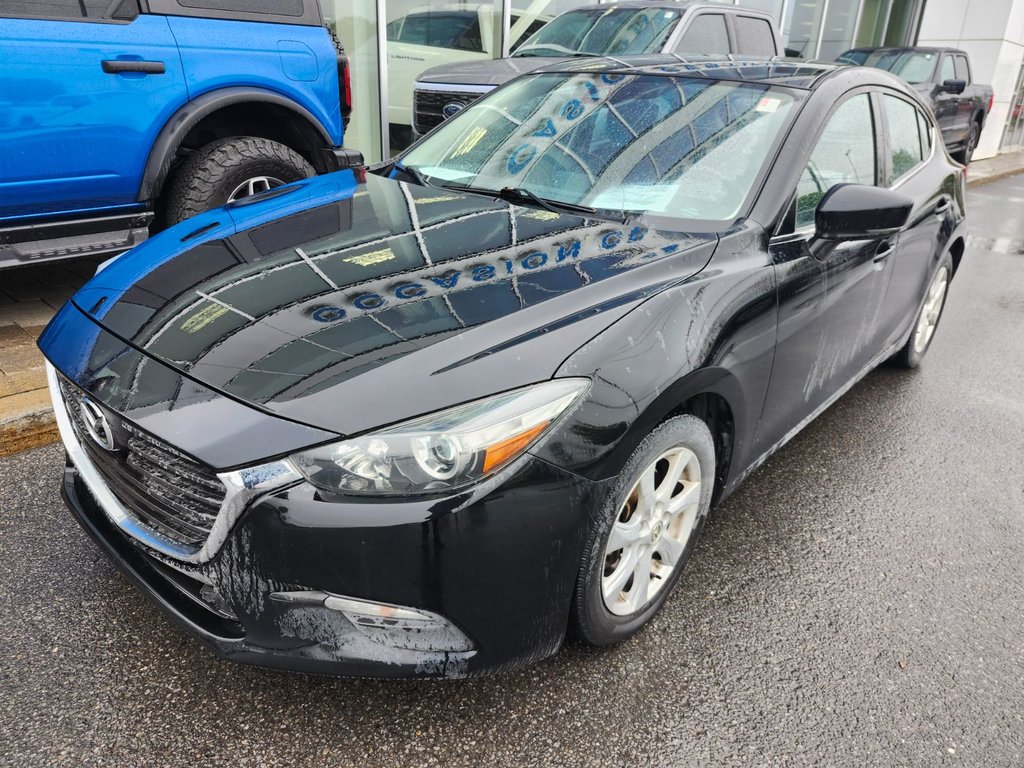 2017 Mazda 3 Sport in Brossard, Quebec - 1 - w1024h768px