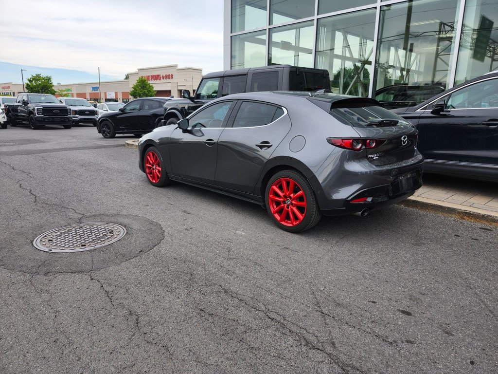 2021 Mazda 3 Sport in Brossard, Quebec - 7 - w1024h768px