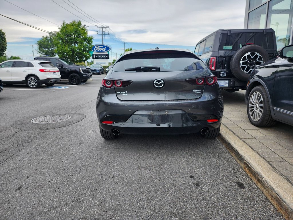 2021 Mazda 3 Sport in Brossard, Quebec - 9 - w1024h768px