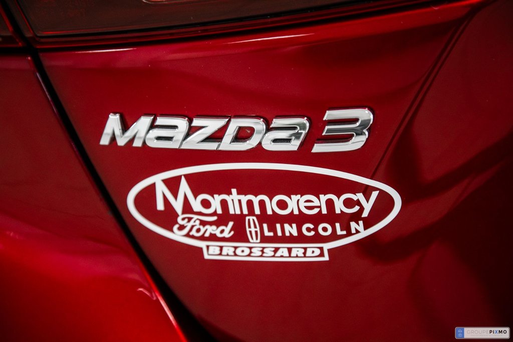 Mazda 3  2018 à Brossard, Québec - 7 - w1024h768px