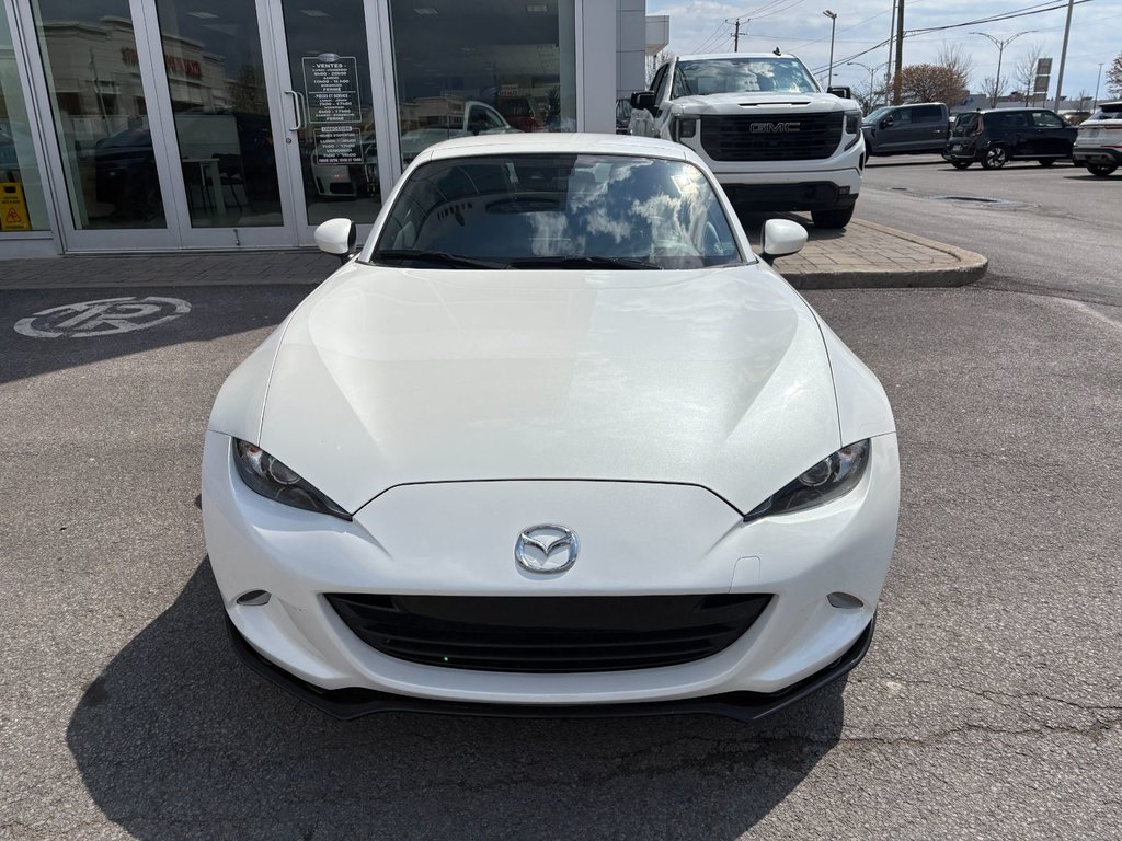2021 Mazda MX-5 RF in Brossard, Quebec - 3 - w1024h768px