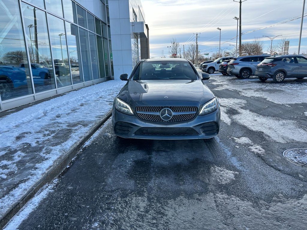 Mercedes-Benz C-Class  2019 à Brossard, Québec - 3 - w1024h768px