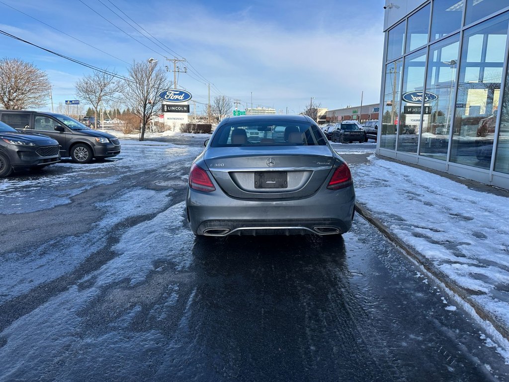 Mercedes-Benz C-Class  2019 à Brossard, Québec - 9 - w1024h768px