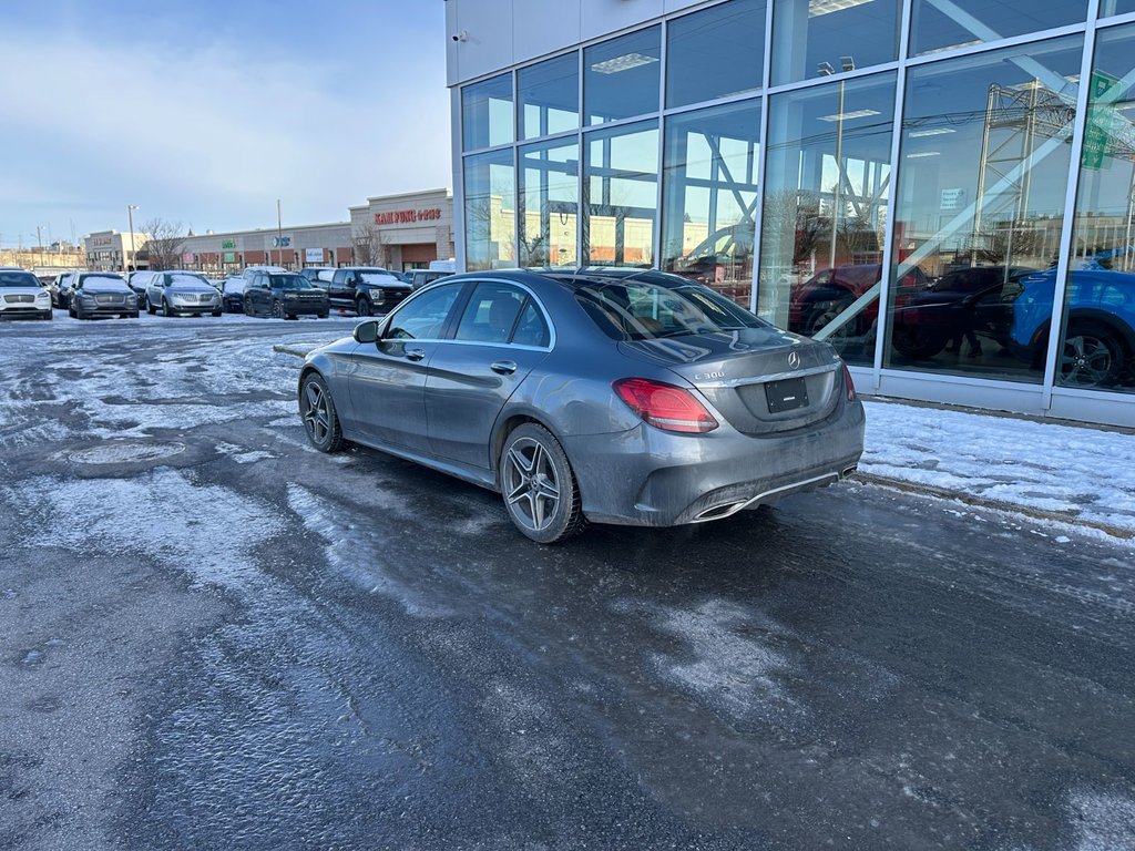 Mercedes-Benz C-Class  2019 à Brossard, Québec - 7 - w1024h768px