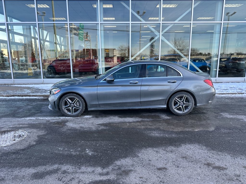 Mercedes-Benz C-Class  2019 à Brossard, Québec - 5 - w1024h768px