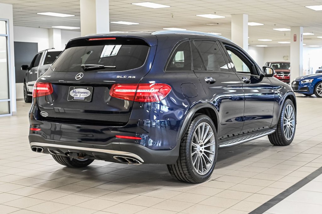 Mercedes-Benz GLC  2017 à Brossard, Québec - 6 - w1024h768px