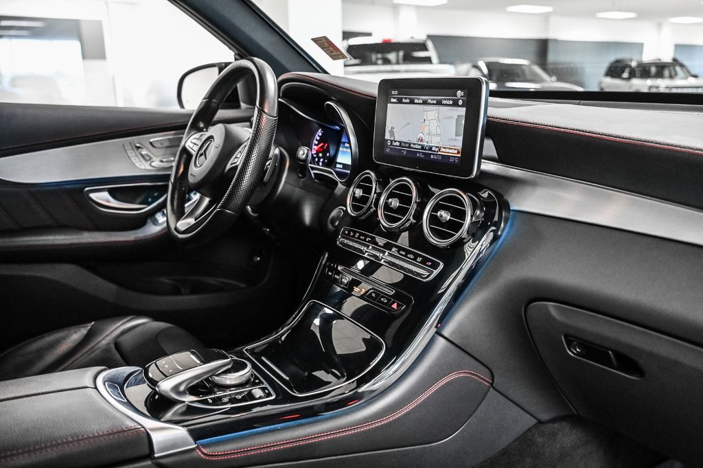 Mercedes-Benz GLC  2017 à Brossard, Québec - 33 - w1024h768px