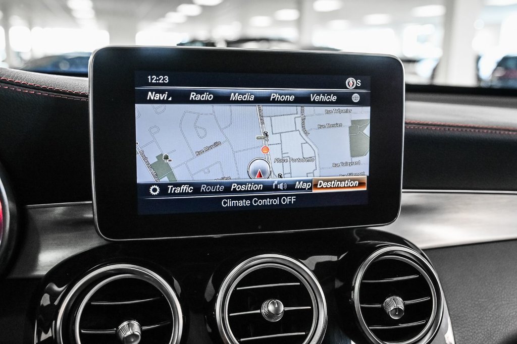 Mercedes-Benz GLC  2017 à Brossard, Québec - 26 - w1024h768px