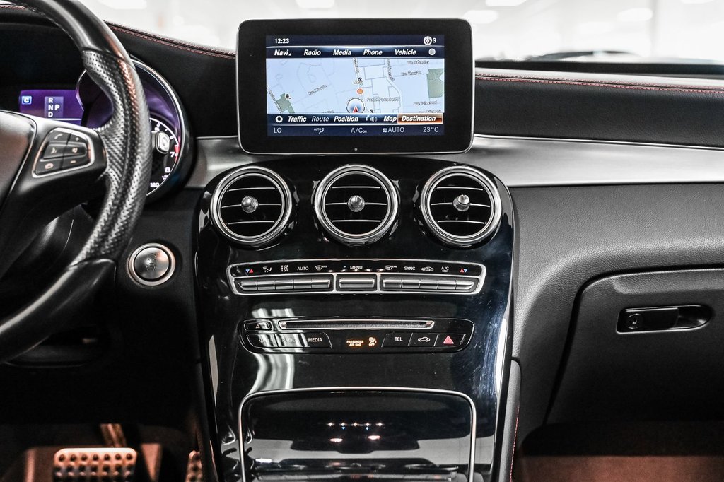 Mercedes-Benz GLC  2017 à Brossard, Québec - 32 - w1024h768px