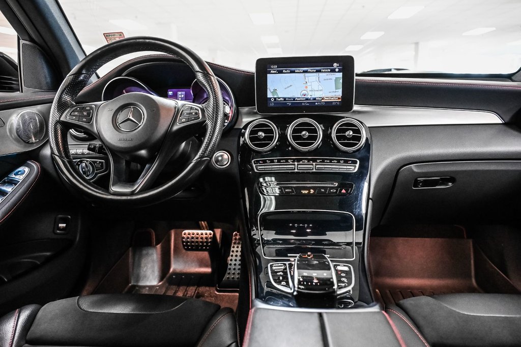 Mercedes-Benz GLC  2017 à Brossard, Québec - 30 - w1024h768px