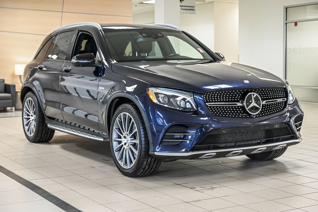 Mercedes-Benz GLC  2017 à Brossard, Québec - 4 - w1024h768px