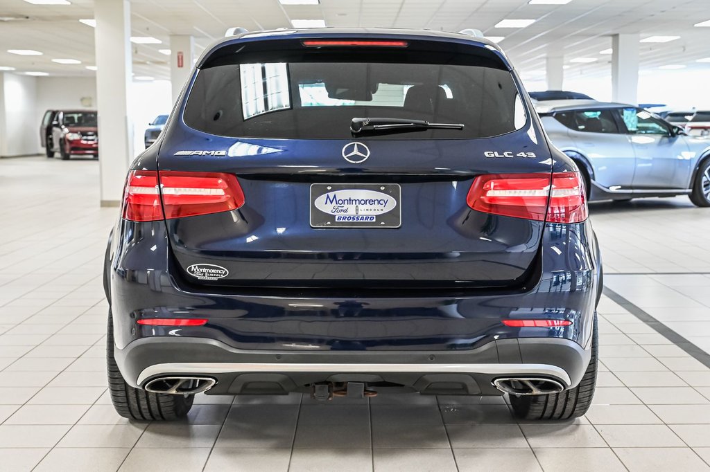 Mercedes-Benz GLC  2017 à Brossard, Québec - 8 - w1024h768px
