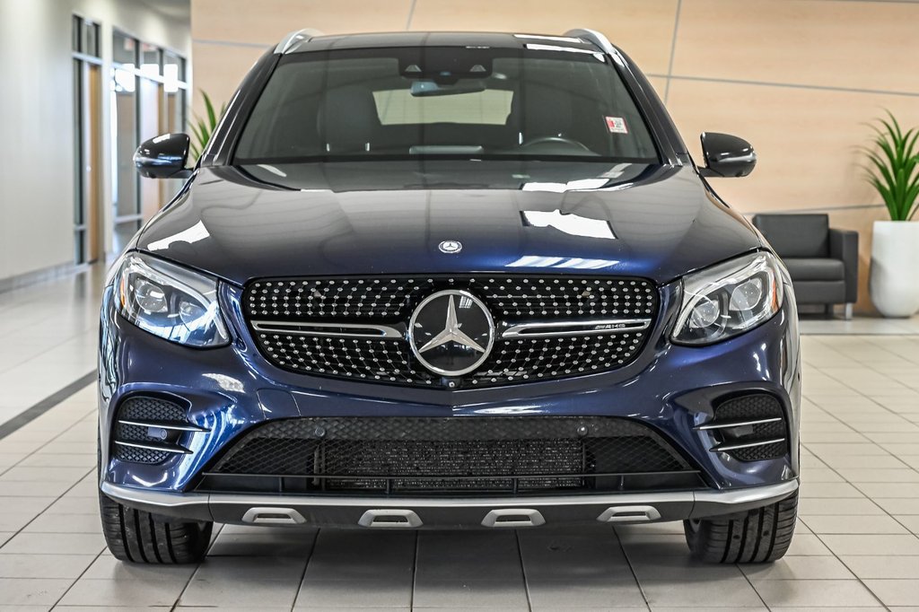 Mercedes-Benz GLC  2017 à Brossard, Québec - 2 - w1024h768px