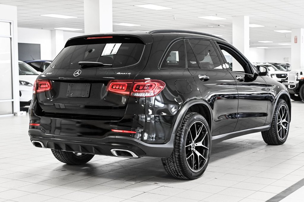 Mercedes-Benz GLC 300 | TOIT PANO | NAVIGATION | SIEGES CHAUFF 2021 à Brossard, Québec - 6 - w1024h768px