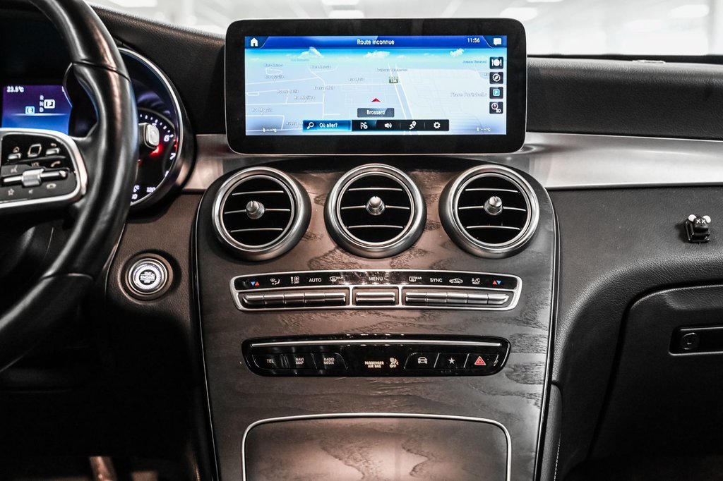 Mercedes-Benz GLC 300 | TOIT PANO | NAVIGATION | SIEGES CHAUFF 2021 à Brossard, Québec - 30 - w1024h768px