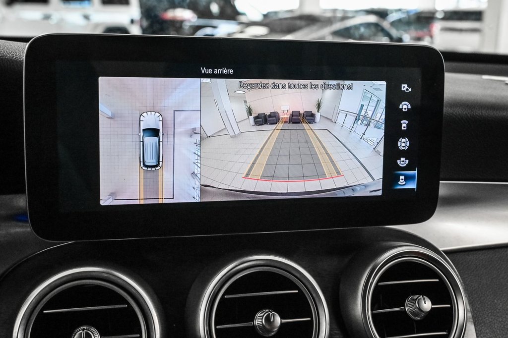 Mercedes-Benz GLC 300 | TOIT PANO | NAVIGATION | SIEGES CHAUFF 2021 à Brossard, Québec - 25 - w1024h768px