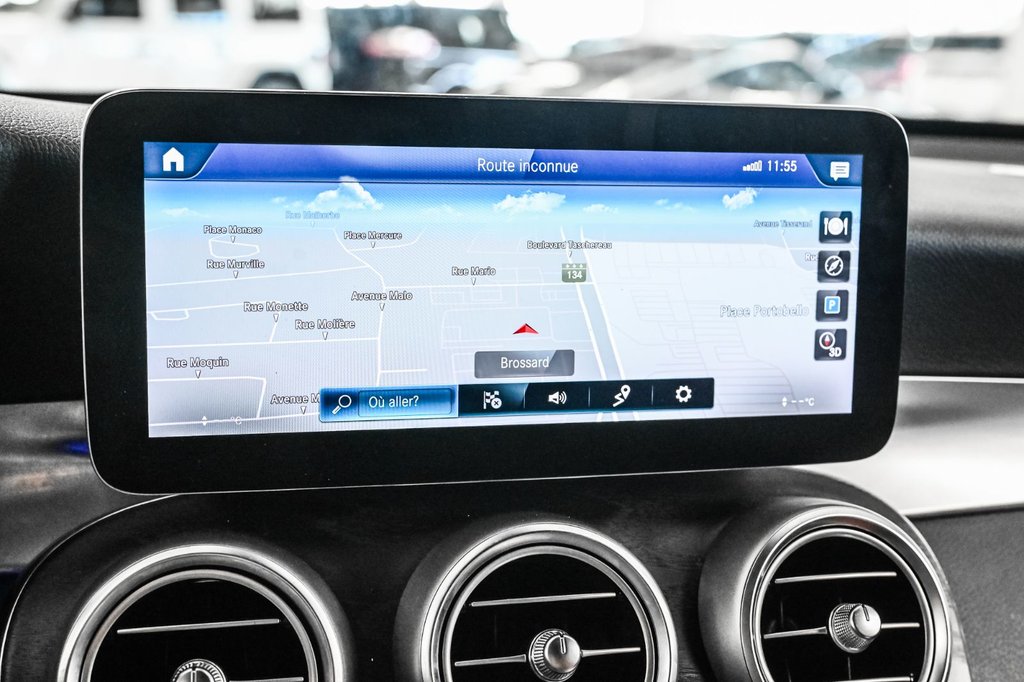 Mercedes-Benz GLC 300 | TOIT PANO | NAVIGATION | SIEGES CHAUFF 2021 à Brossard, Québec - 24 - w1024h768px