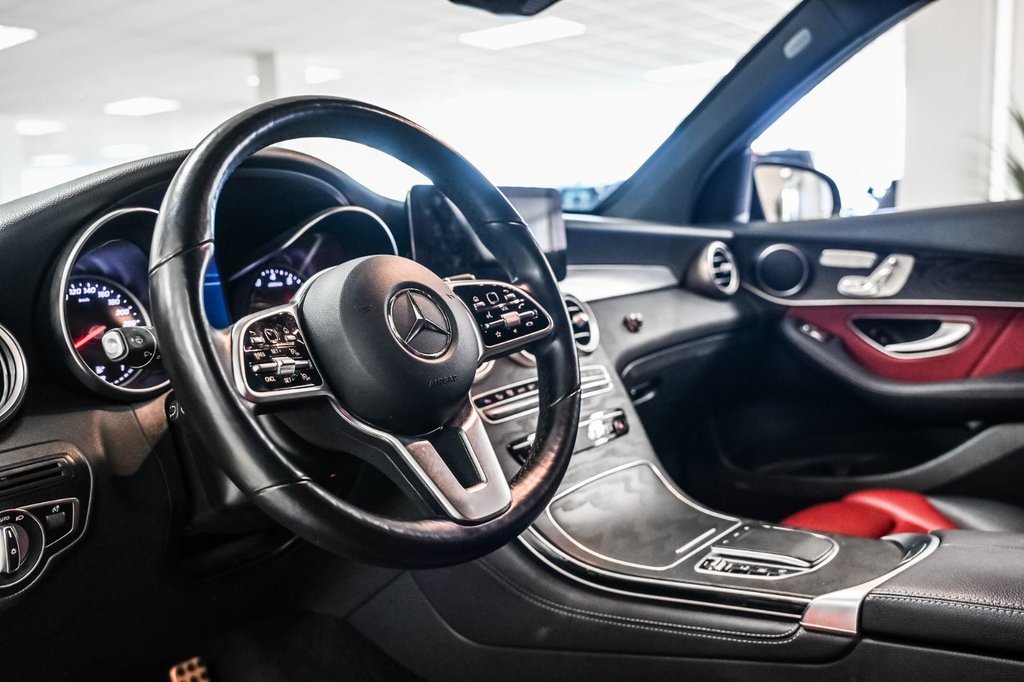 Mercedes-Benz GLC 300 | TOIT PANO | NAVIGATION | SIEGES CHAUFF 2021 à Brossard, Québec - 19 - w1024h768px