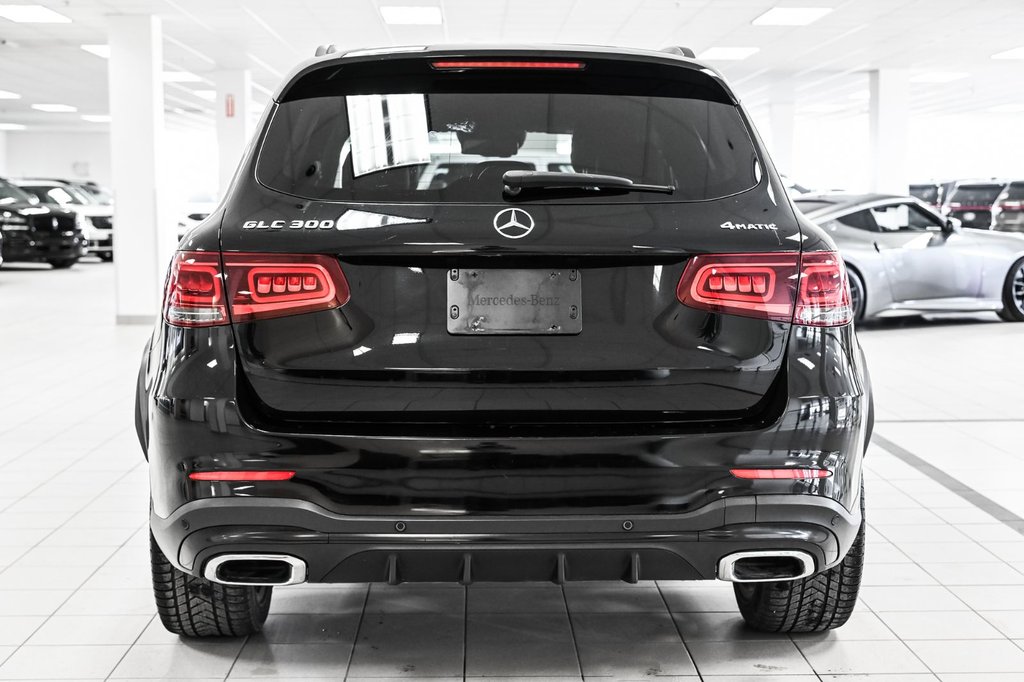 Mercedes-Benz GLC 300 | TOIT PANO | NAVIGATION | SIEGES CHAUFF 2021 à Brossard, Québec - 8 - w1024h768px