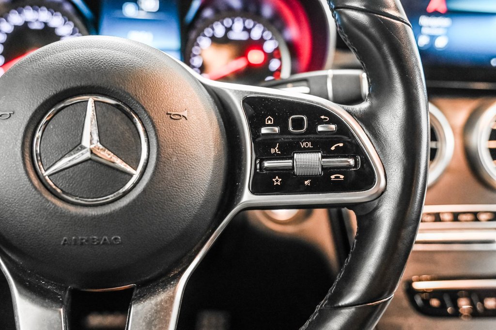 Mercedes-Benz GLC 300 | TOIT PANO | NAVIGATION | SIEGES CHAUFF 2021 à Brossard, Québec - 22 - w1024h768px