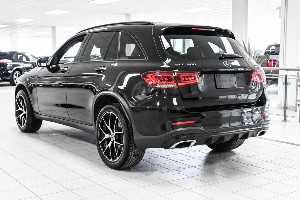 Mercedes-Benz GLC 300 | TOIT PANO | NAVIGATION | SIEGES CHAUFF 2021 à Brossard, Québec - 10 - w1024h768px