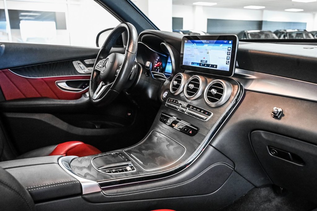 Mercedes-Benz GLC 300 | TOIT PANO | NAVIGATION | SIEGES CHAUFF 2021 à Brossard, Québec - 31 - w1024h768px