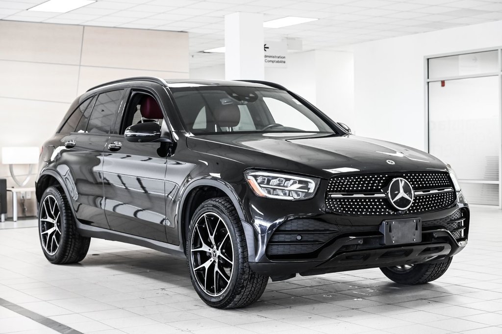 Mercedes-Benz GLC 300 | TOIT PANO | NAVIGATION | SIEGES CHAUFF 2021 à Brossard, Québec - 4 - w1024h768px