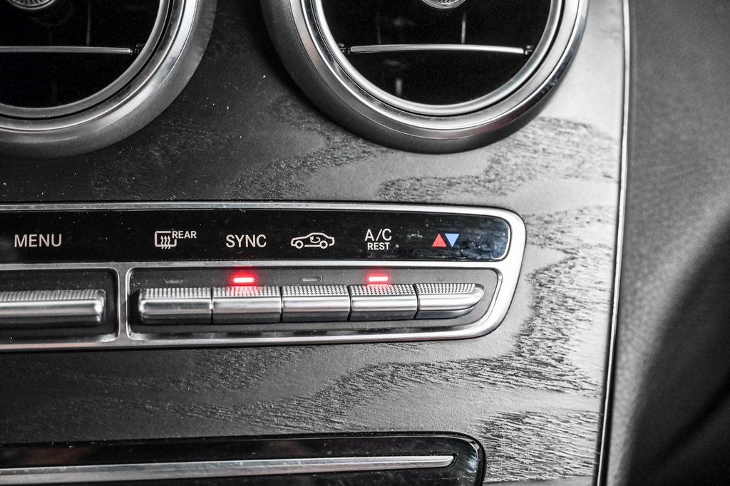 Mercedes-Benz GLC 300 | TOIT PANO | NAVIGATION | SIEGES CHAUFF 2021 à Brossard, Québec - 26 - w1024h768px