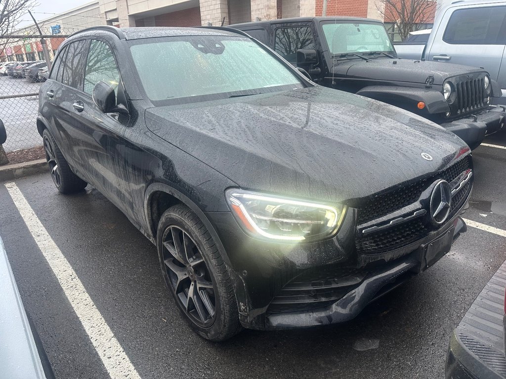 Mercedes-Benz GLC  2021 à Brossard, Québec - 3 - w1024h768px
