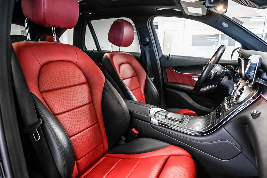 Mercedes-Benz GLC 300 | TOIT PANO | NAVIGATION | SIEGES CHAUFF 2021 à Brossard, Québec - 33 - w1024h768px