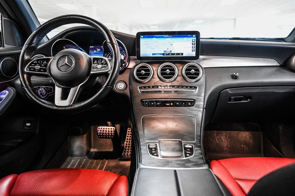 Mercedes-Benz GLC 300 | TOIT PANO | NAVIGATION | SIEGES CHAUFF 2021 à Brossard, Québec - 28 - w1024h768px